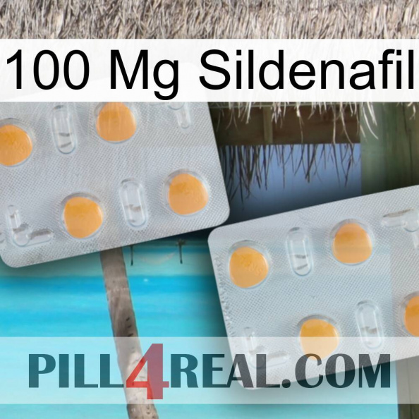 100 Mg Sildenafil 25